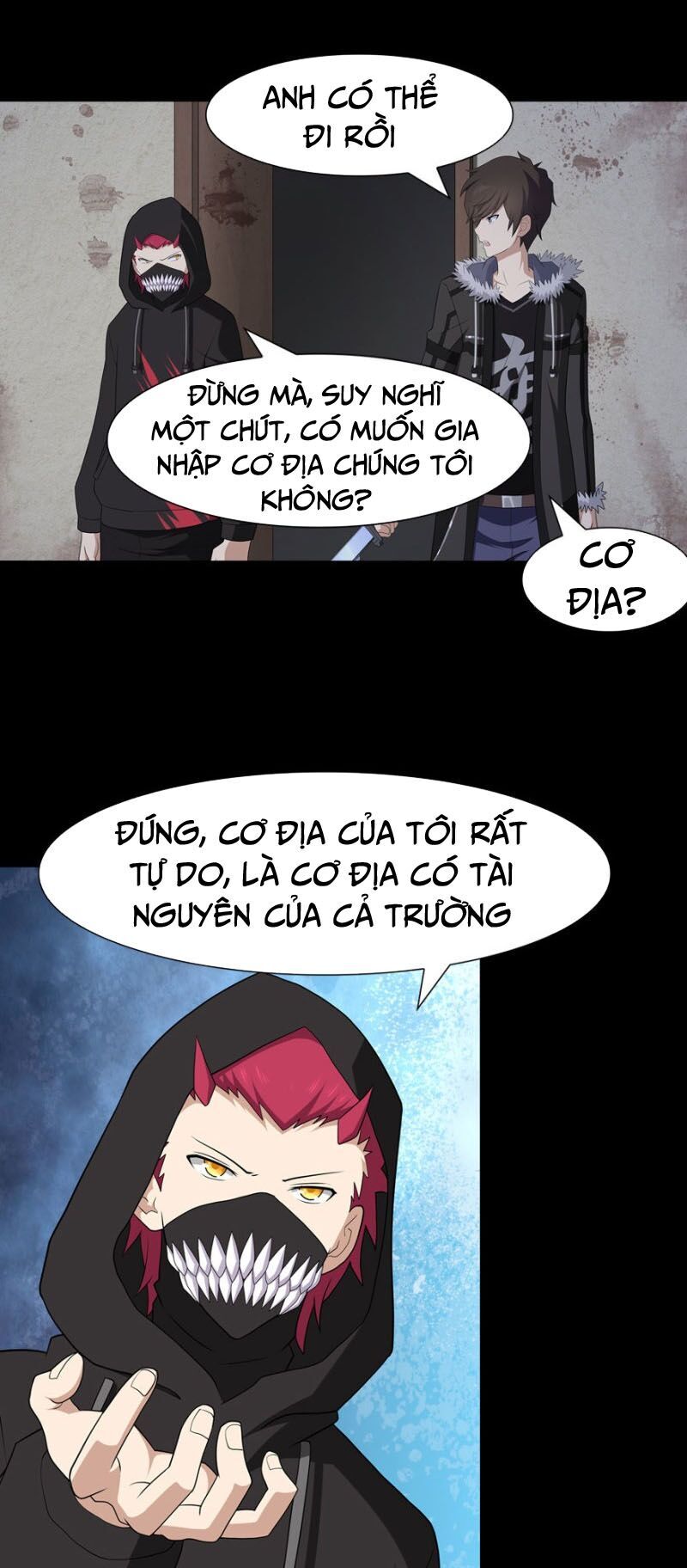 Bạn Gái Zombie Của Tôi Chapter 76 - Trang 2