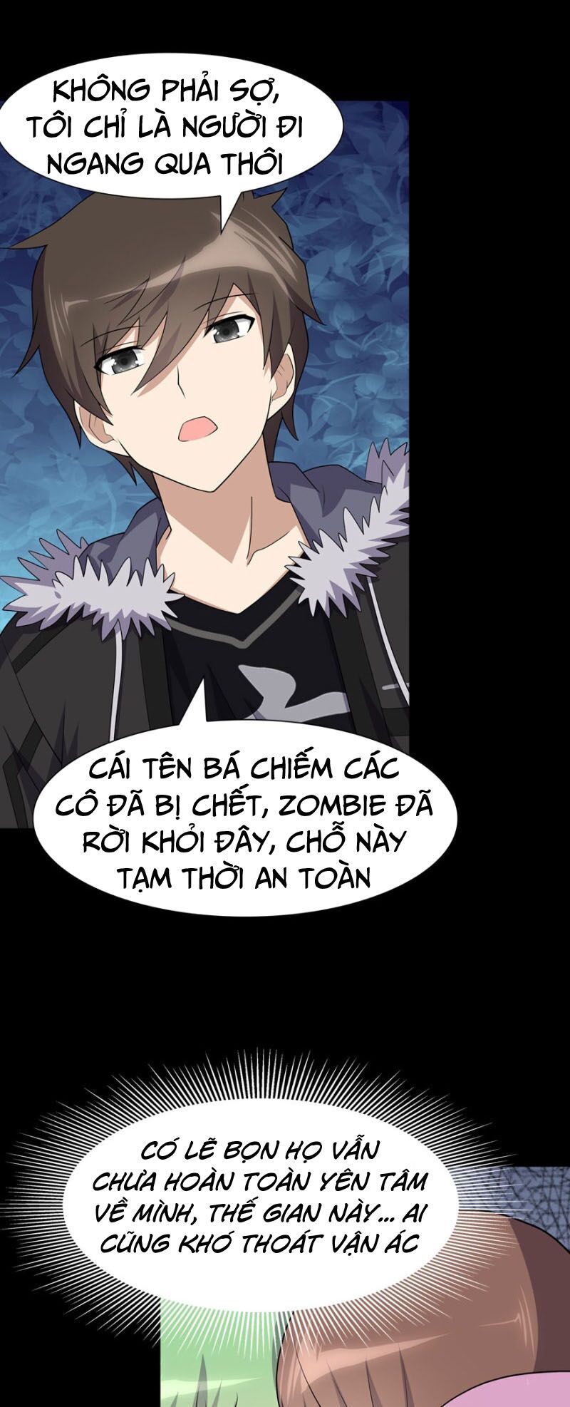 Bạn Gái Zombie Của Tôi Chapter 75 - Trang 2