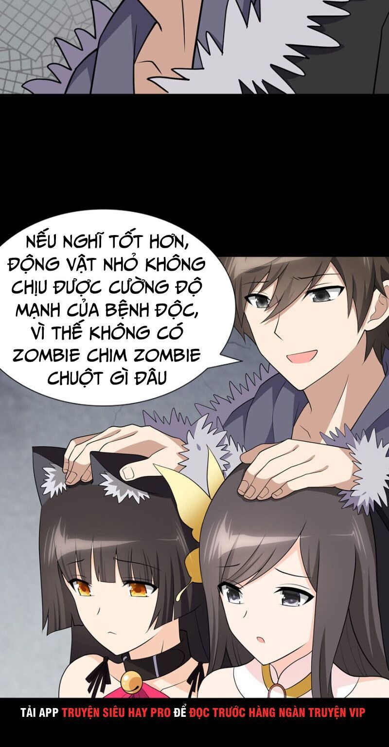 Bạn Gái Zombie Của Tôi Chapter 75 - Trang 2