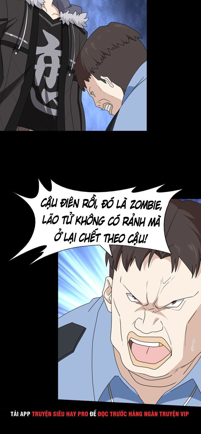 Bạn Gái Zombie Của Tôi Chapter 74 - Trang 2