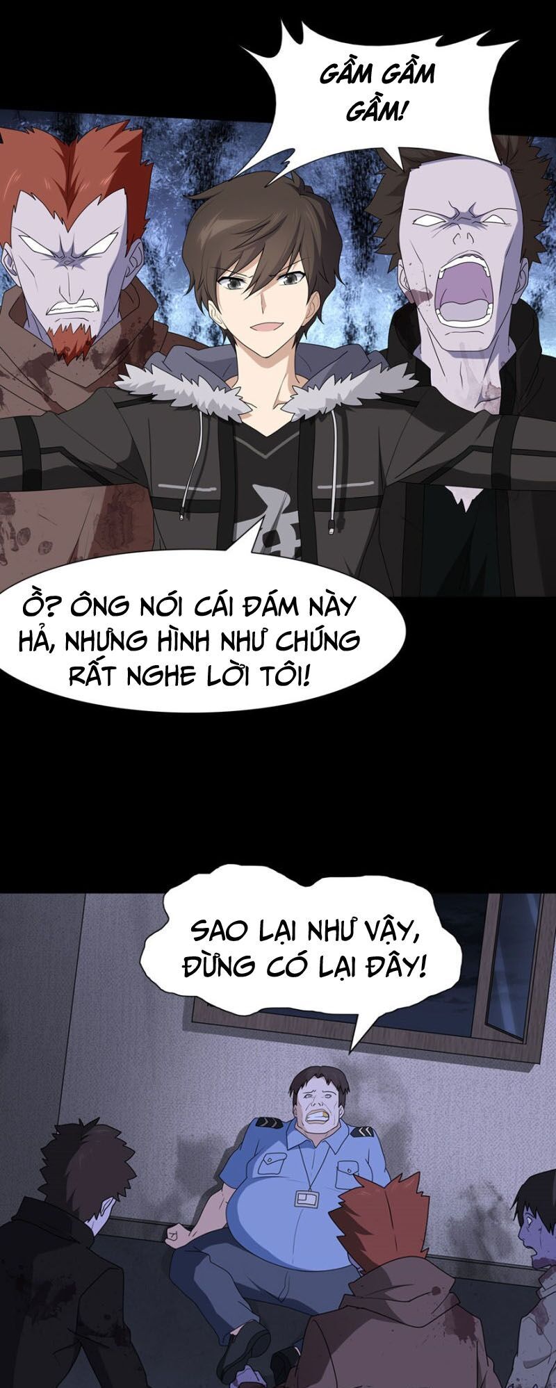 Bạn Gái Zombie Của Tôi Chapter 74 - Trang 2