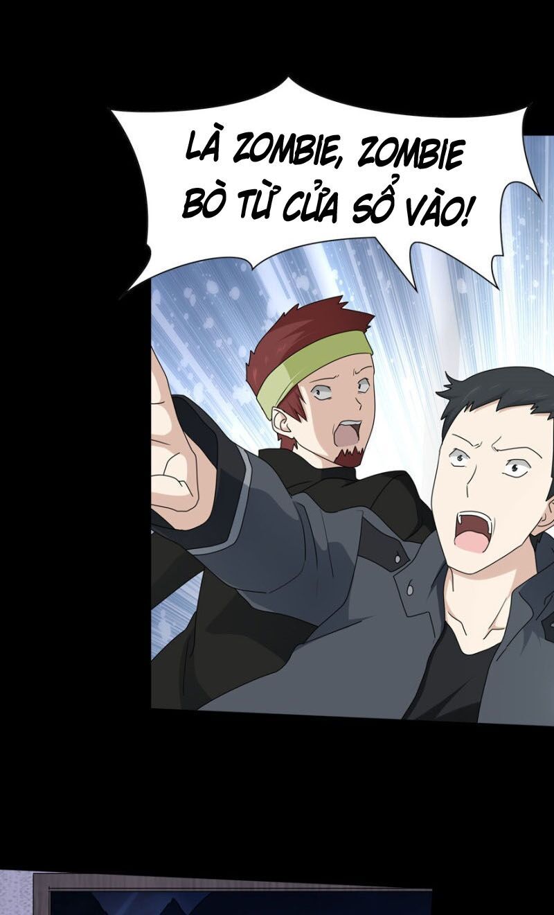 Bạn Gái Zombie Của Tôi Chapter 74 - Trang 2