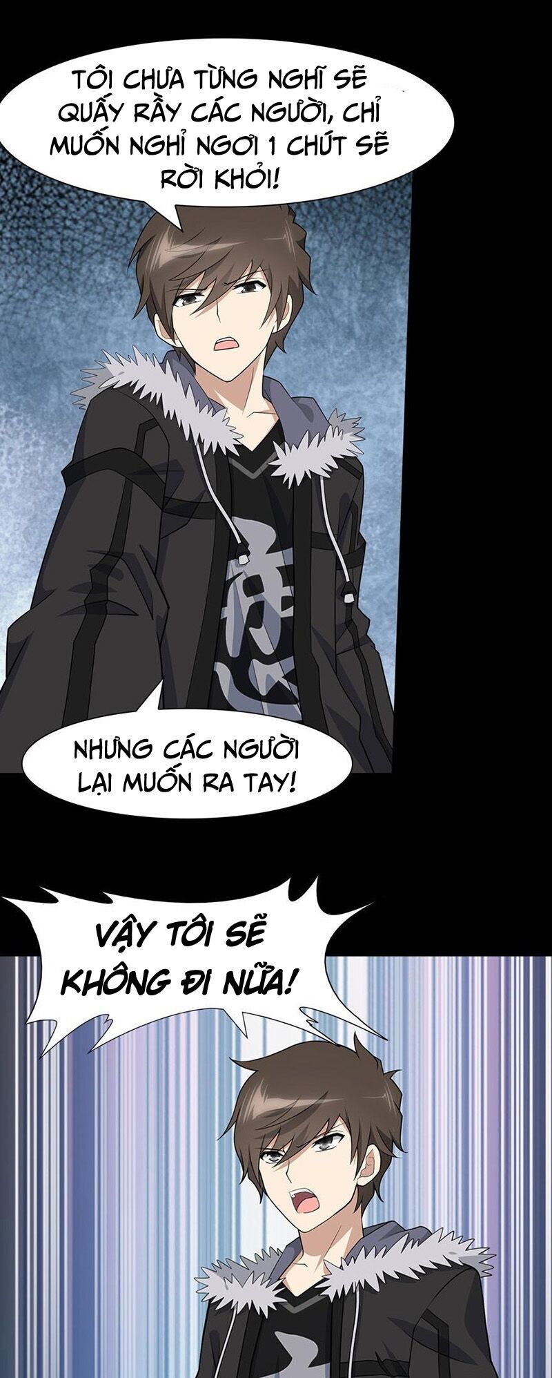 Bạn Gái Zombie Của Tôi Chapter 73 - Trang 2