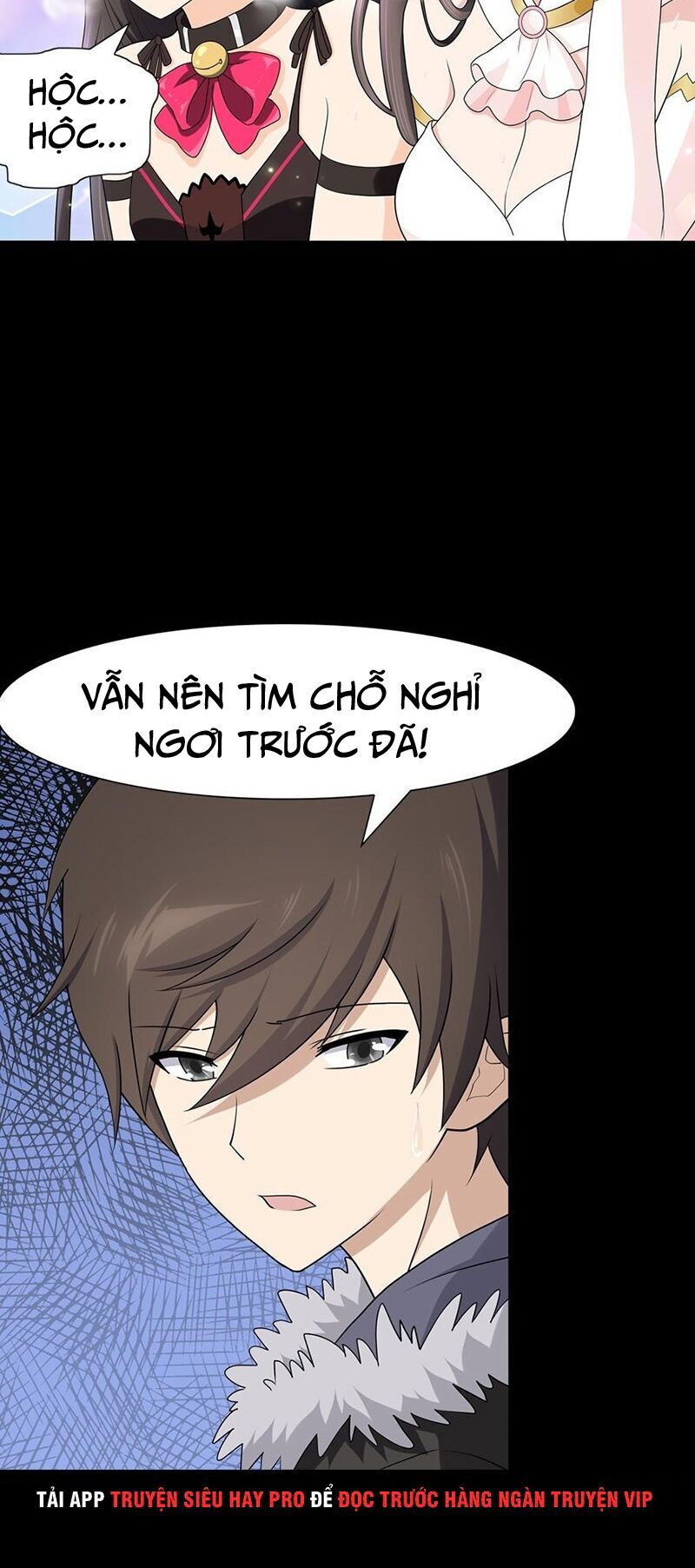 Bạn Gái Zombie Của Tôi Chapter 72 - Trang 2