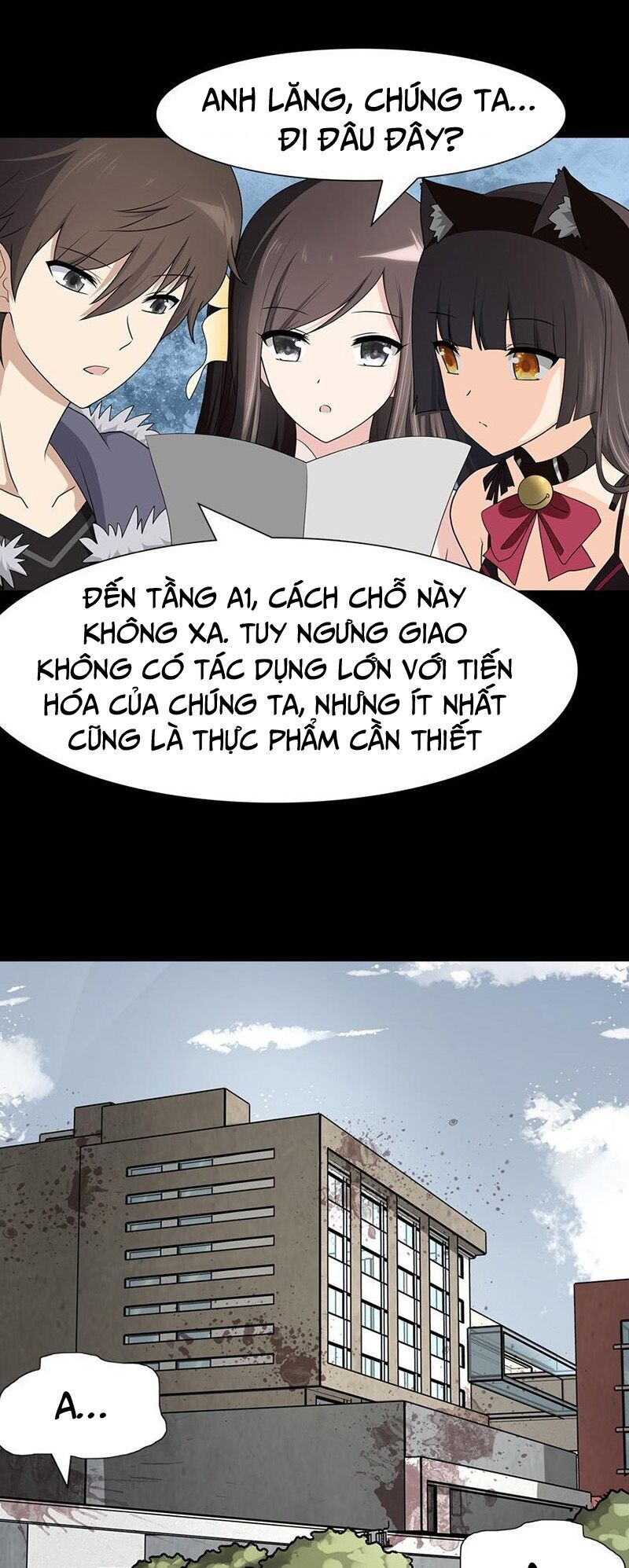 Bạn Gái Zombie Của Tôi Chapter 72 - Trang 2