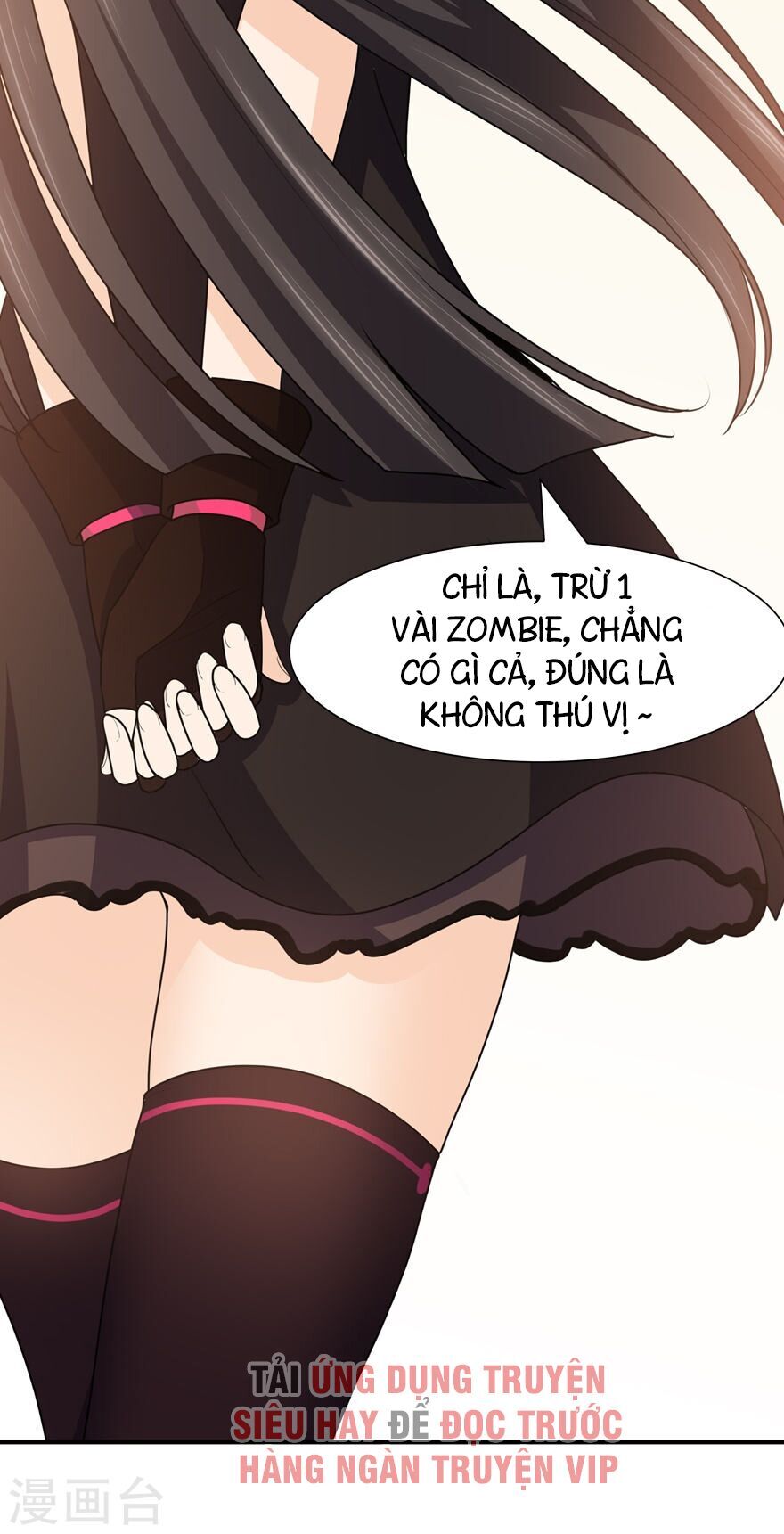 Bạn Gái Zombie Của Tôi Chapter 71 - Trang 2