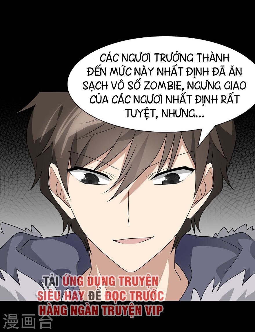 Bạn Gái Zombie Của Tôi Chapter 69 - Trang 2