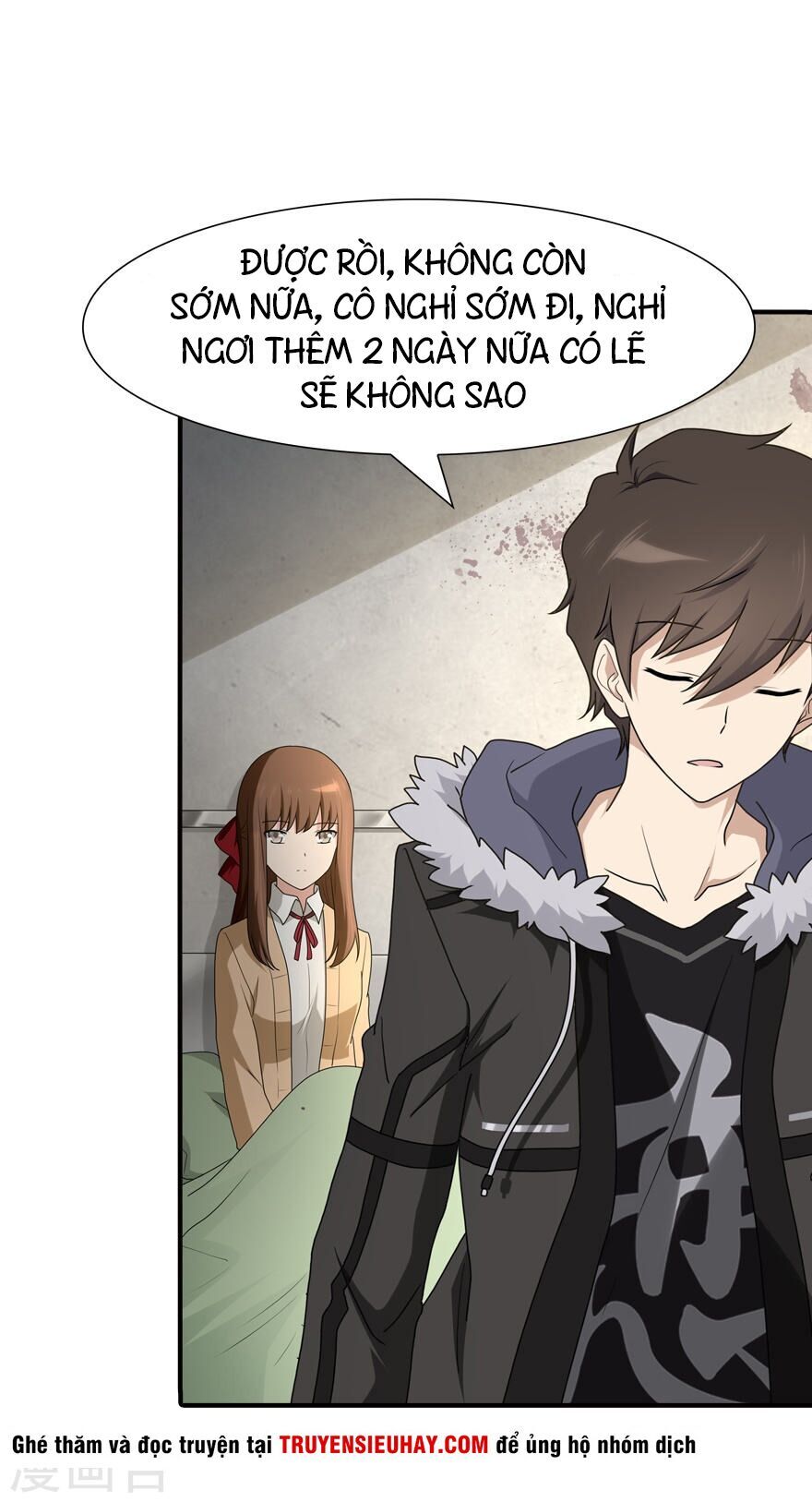 Bạn Gái Zombie Của Tôi Chapter 66 - Trang 2