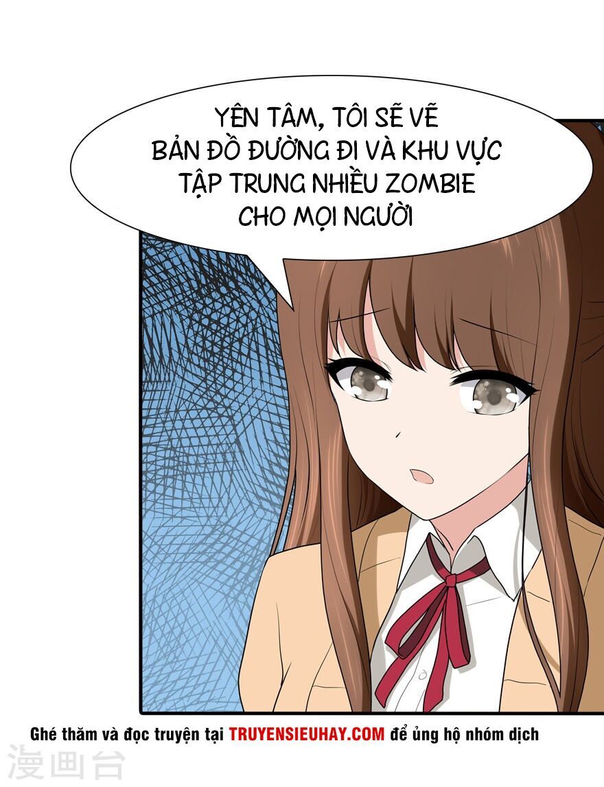 Bạn Gái Zombie Của Tôi Chapter 66 - Trang 2