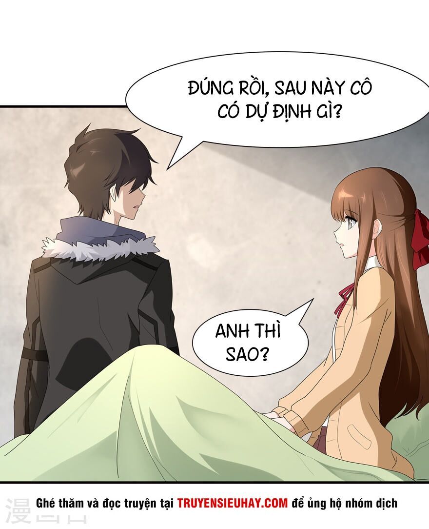 Bạn Gái Zombie Của Tôi Chapter 66 - Trang 2