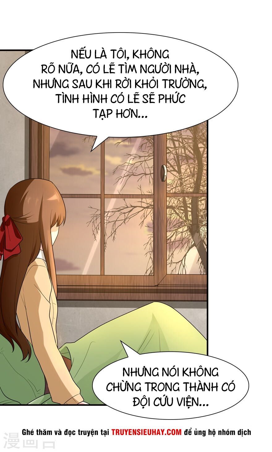 Bạn Gái Zombie Của Tôi Chapter 66 - Trang 2