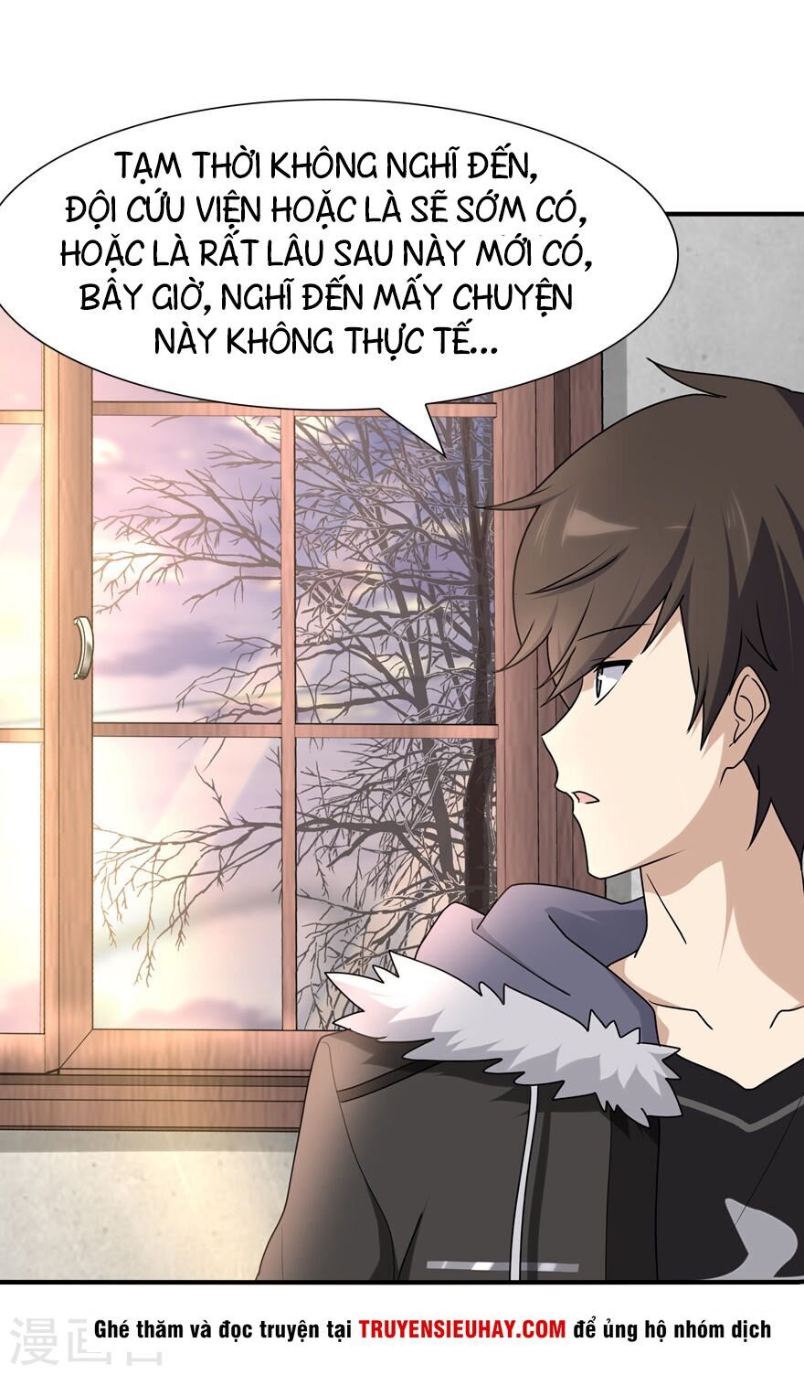 Bạn Gái Zombie Của Tôi Chapter 66 - Trang 2