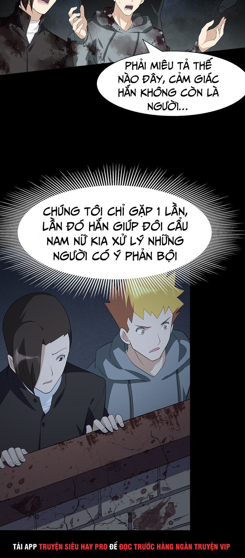 Bạn Gái Zombie Của Tôi Chapter 65 - Trang 2