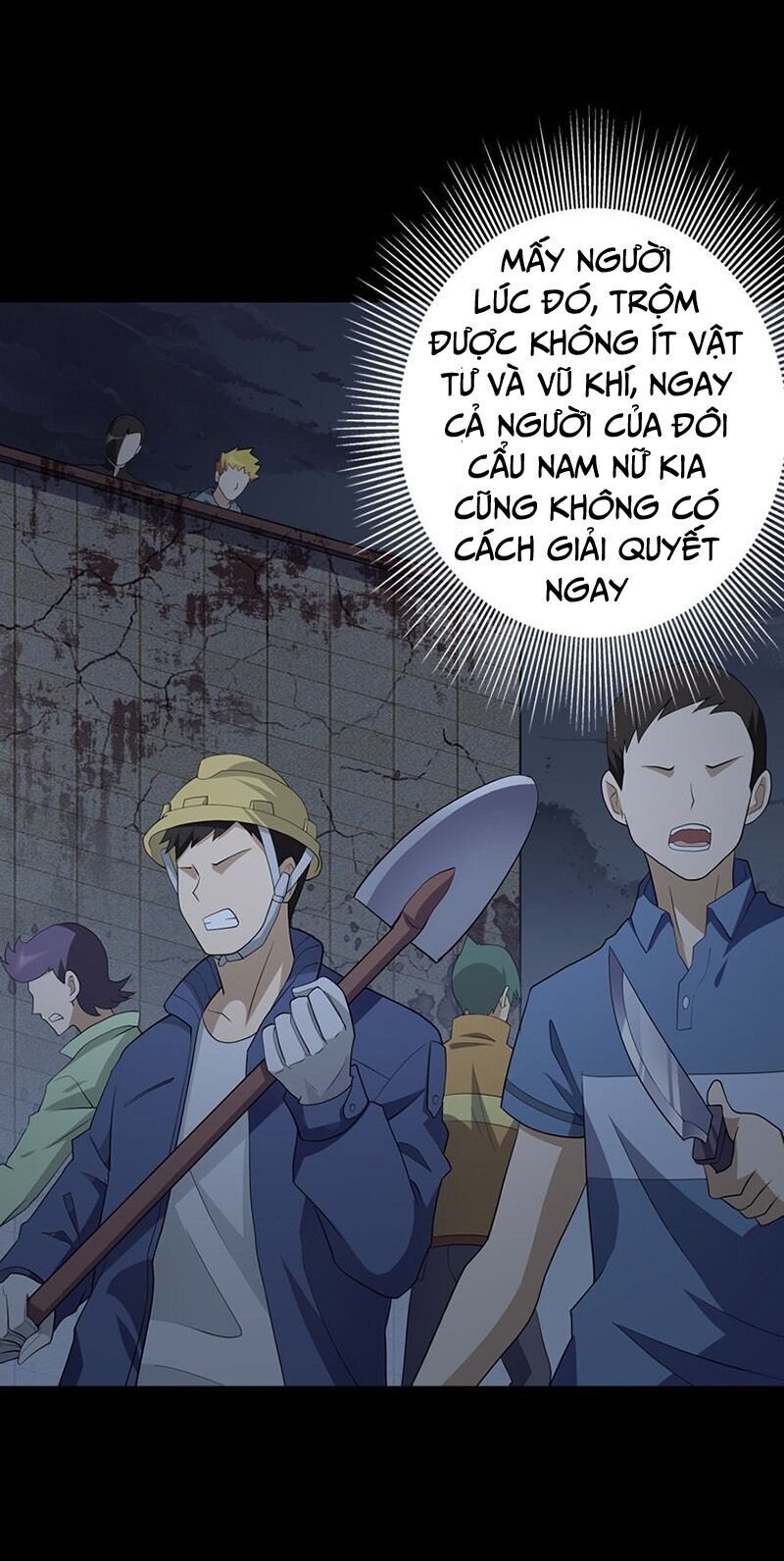 Bạn Gái Zombie Của Tôi Chapter 65 - Trang 2