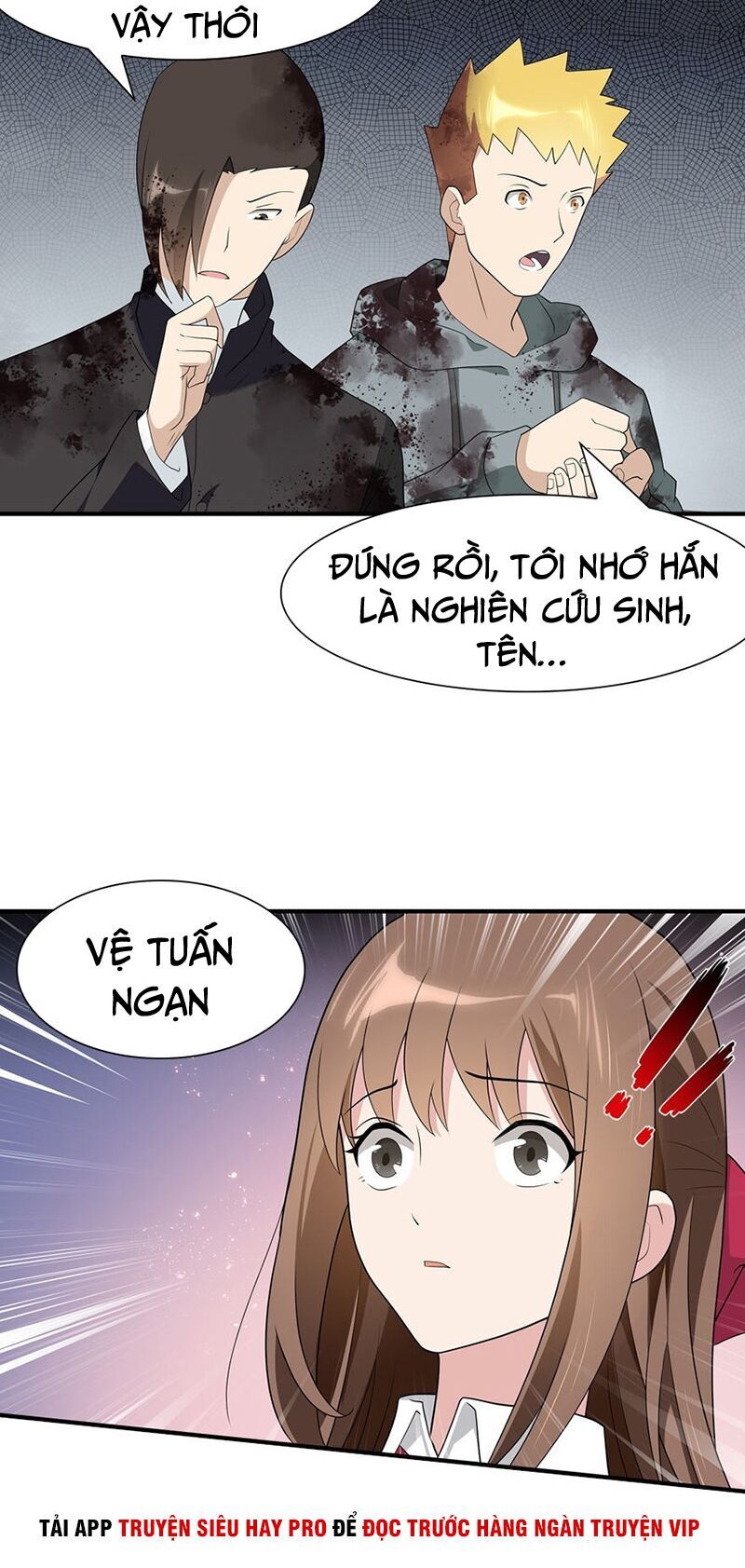 Bạn Gái Zombie Của Tôi Chapter 65 - Trang 2