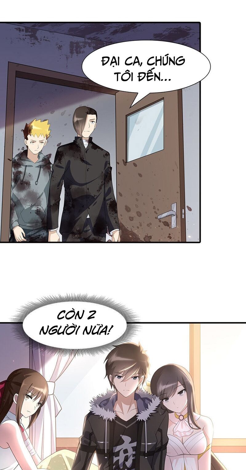 Bạn Gái Zombie Của Tôi Chapter 65 - Trang 2