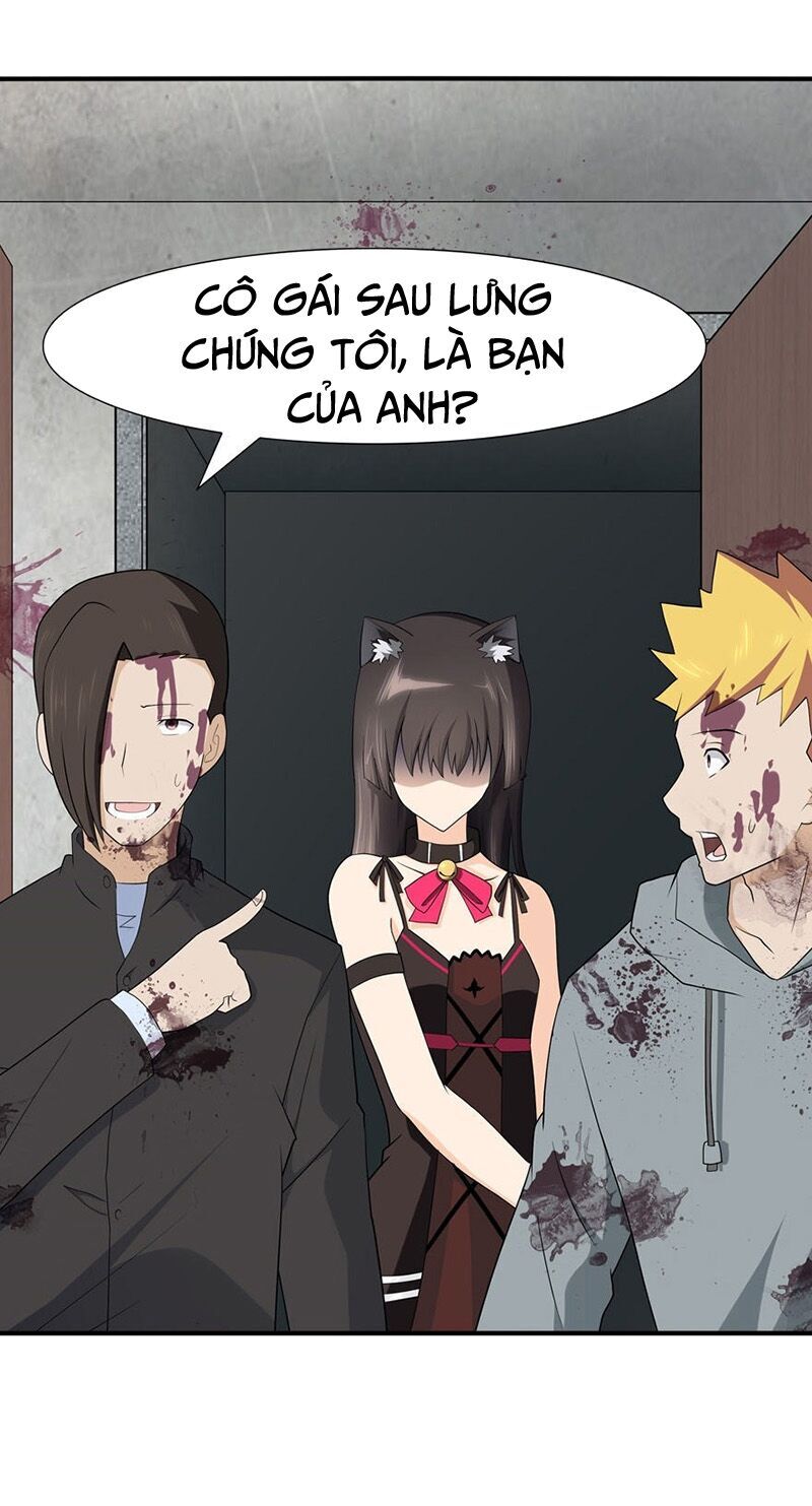 Bạn Gái Zombie Của Tôi Chapter 64 - Trang 2