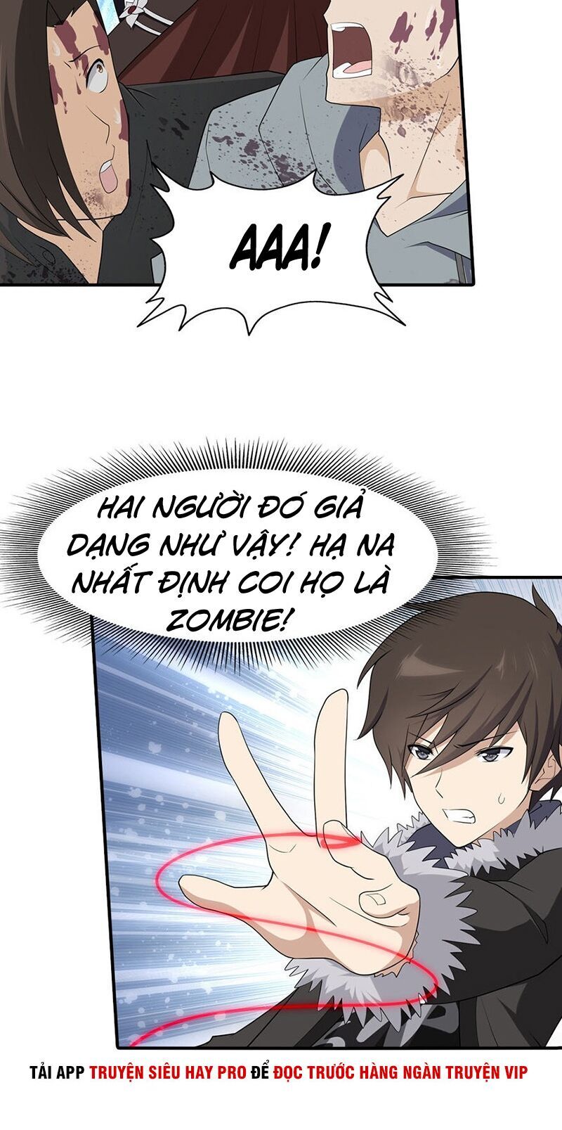 Bạn Gái Zombie Của Tôi Chapter 64 - Trang 2