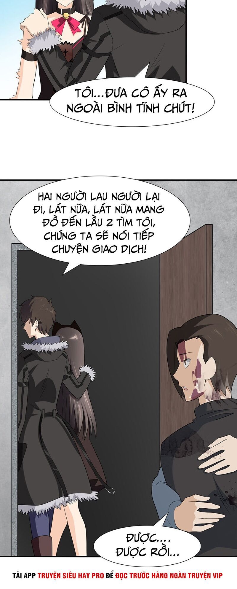 Bạn Gái Zombie Của Tôi Chapter 64 - Trang 2