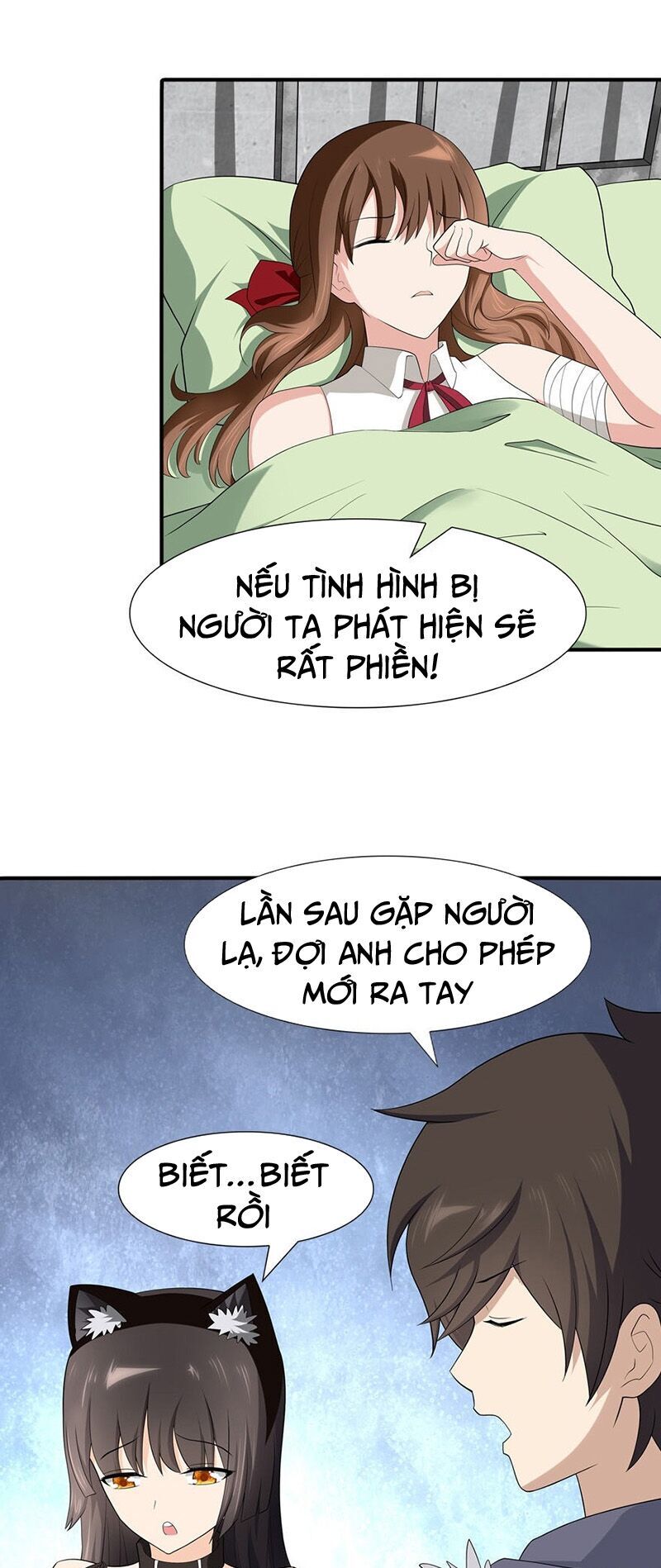 Bạn Gái Zombie Của Tôi Chapter 64 - Trang 2