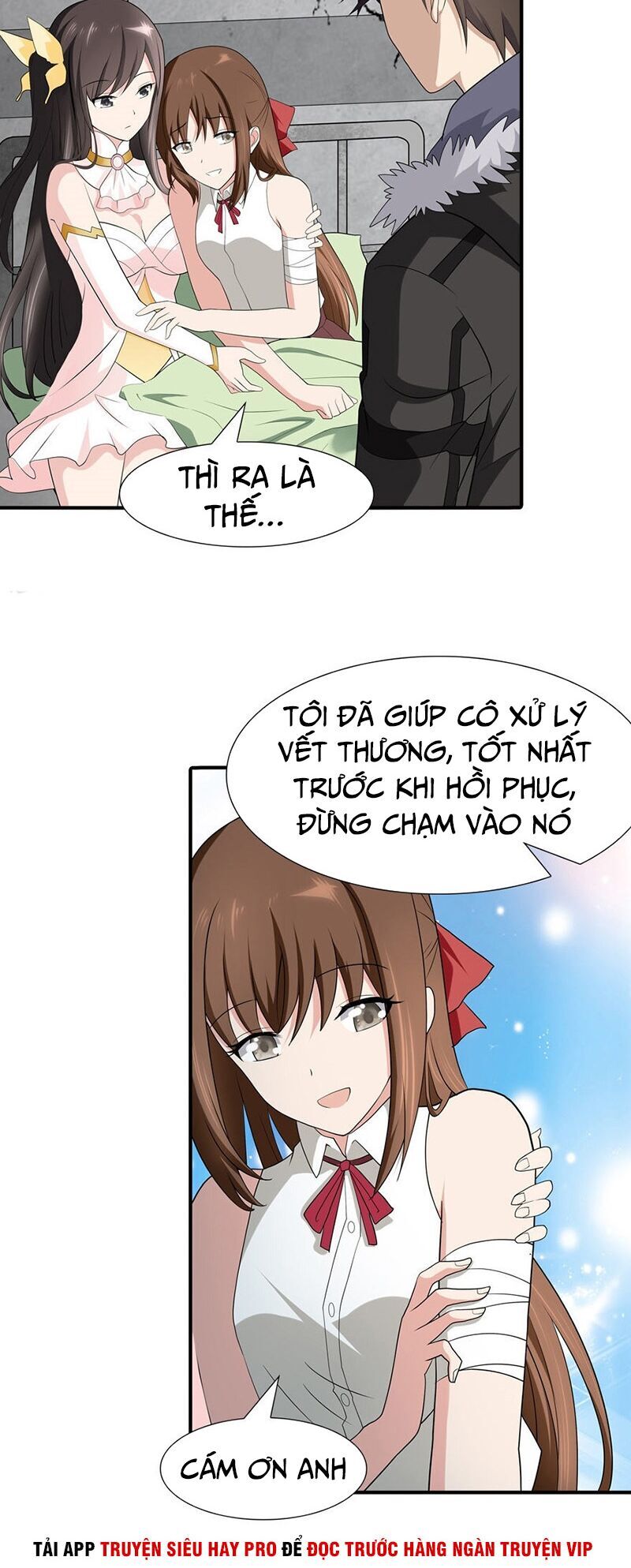 Bạn Gái Zombie Của Tôi Chapter 64 - Trang 2