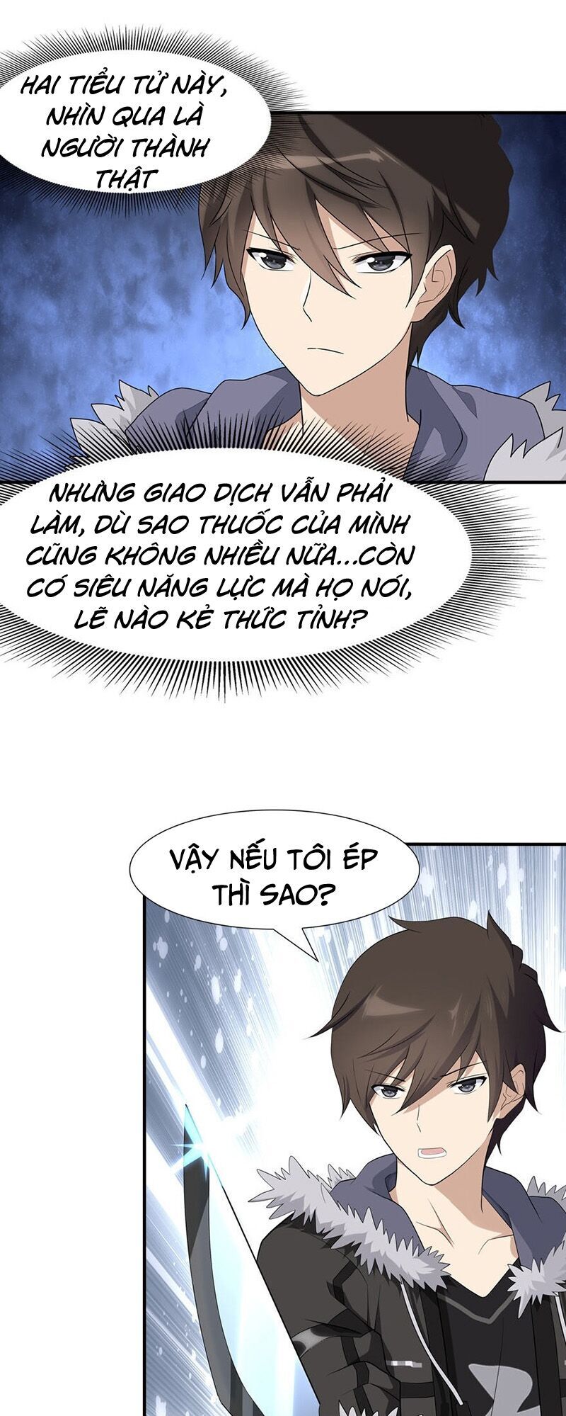 Bạn Gái Zombie Của Tôi Chapter 64 - Trang 2