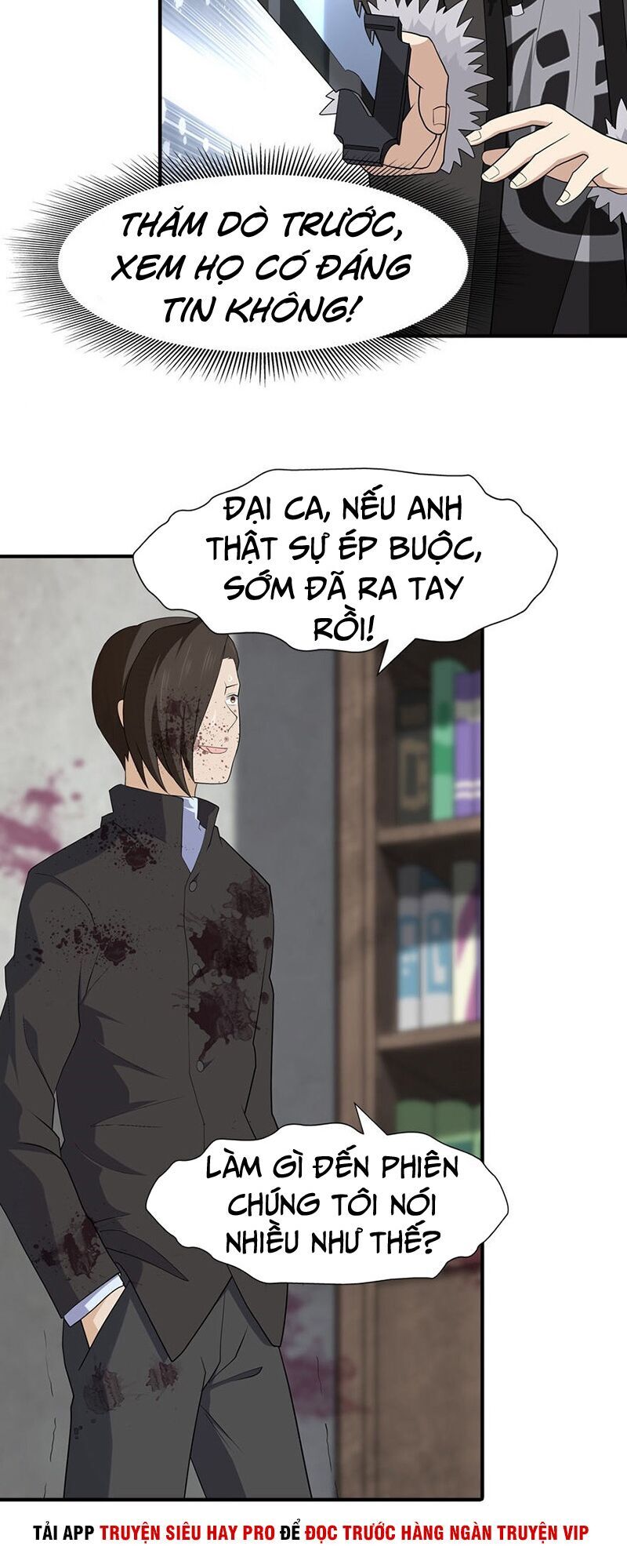 Bạn Gái Zombie Của Tôi Chapter 64 - Trang 2