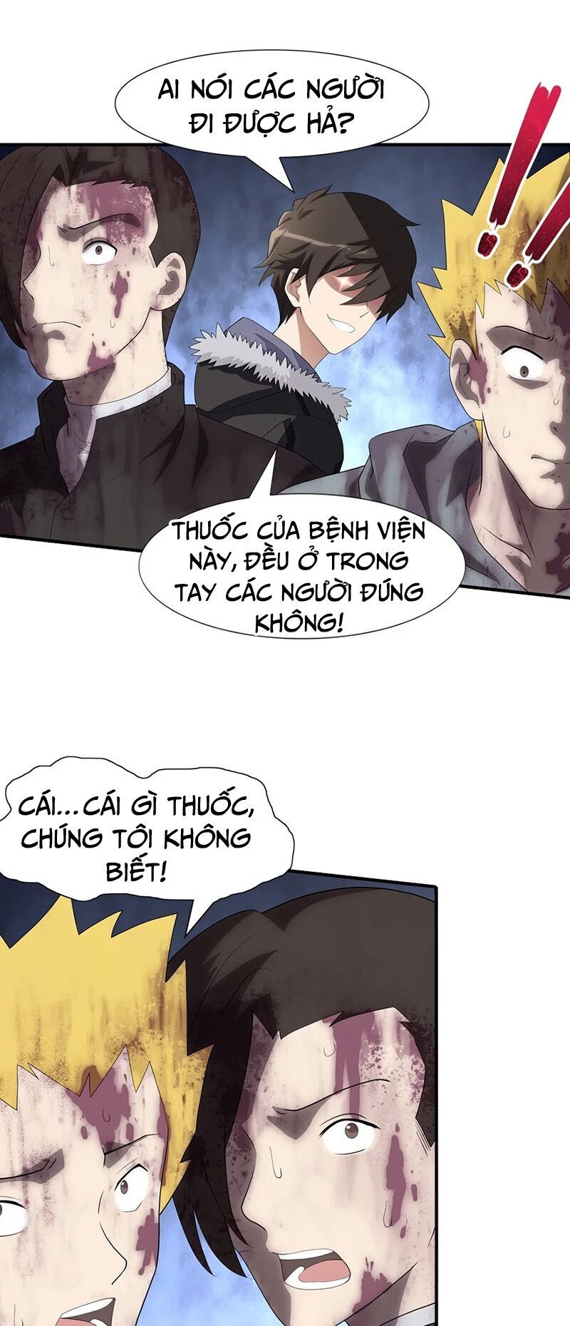 Bạn Gái Zombie Của Tôi Chapter 63 - Trang 2