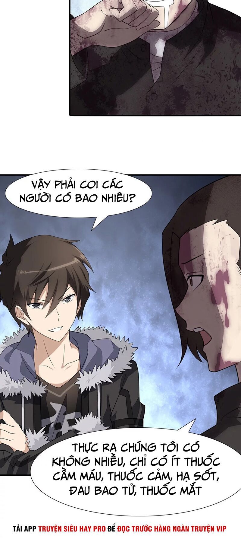 Bạn Gái Zombie Của Tôi Chapter 63 - Trang 2