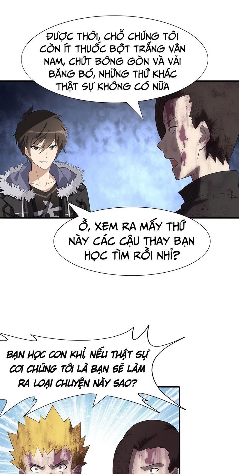 Bạn Gái Zombie Của Tôi Chapter 63 - Trang 2