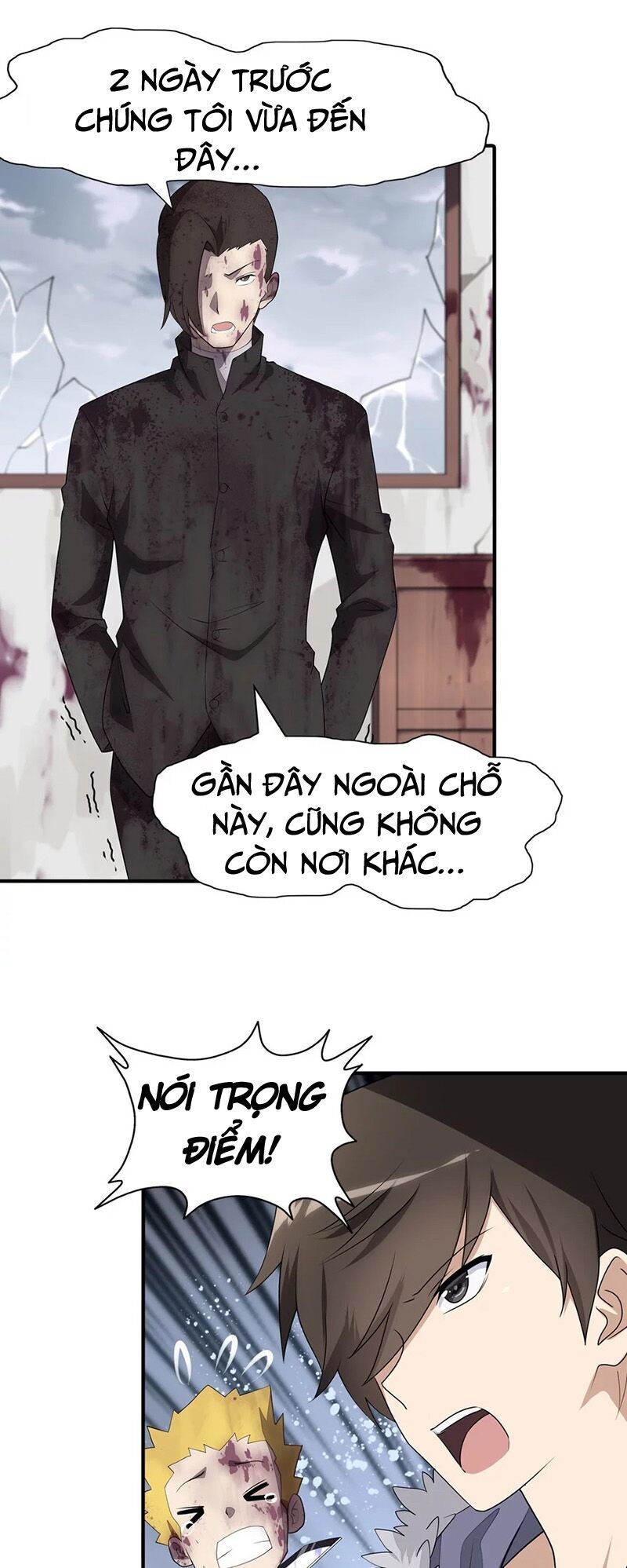 Bạn Gái Zombie Của Tôi Chapter 63 - Trang 2