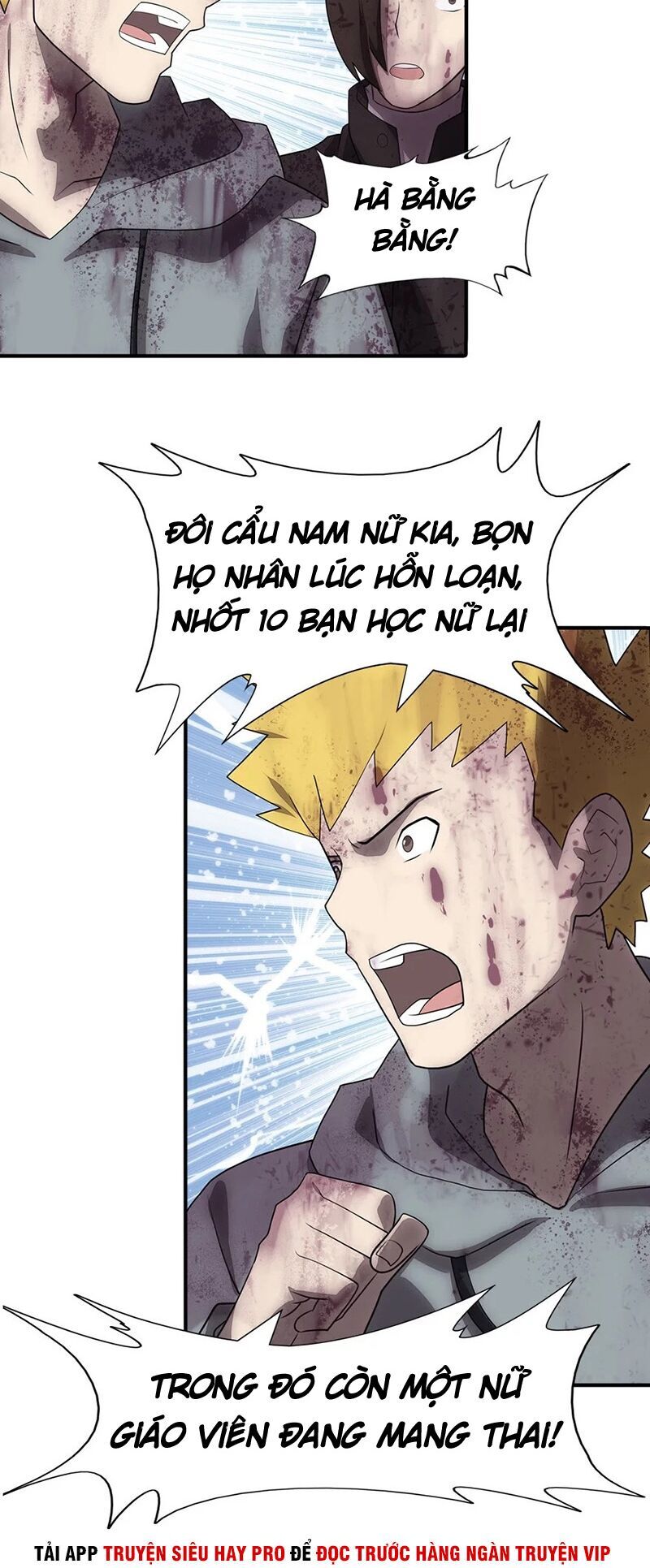 Bạn Gái Zombie Của Tôi Chapter 63 - Trang 2