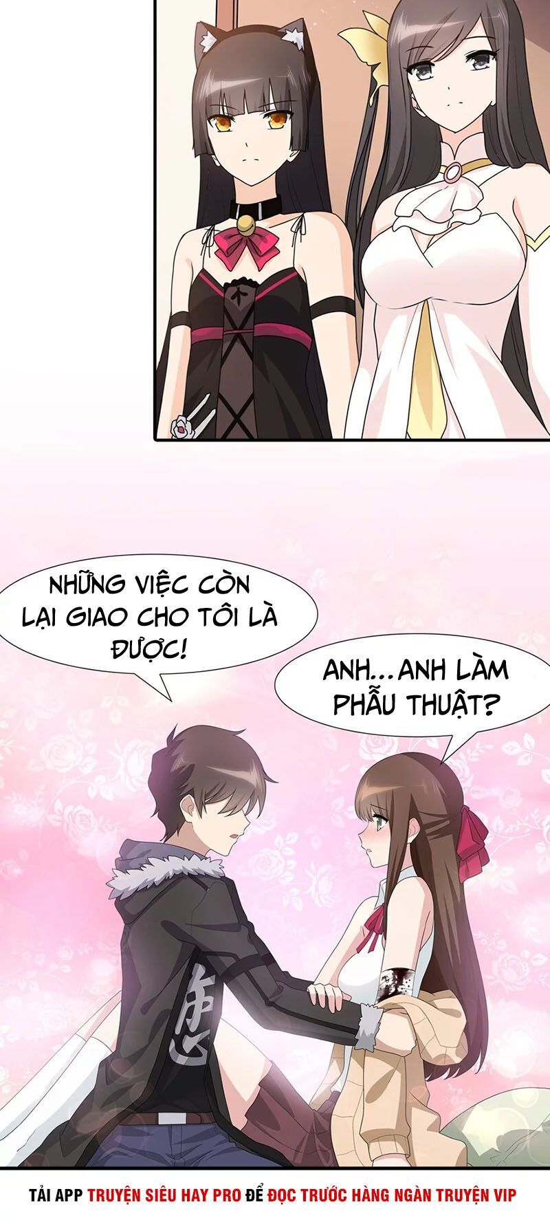 Bạn Gái Zombie Của Tôi Chapter 62 - Trang 2