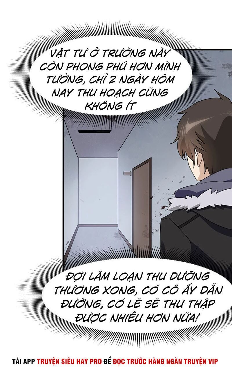 Bạn Gái Zombie Của Tôi Chapter 62 - Trang 2