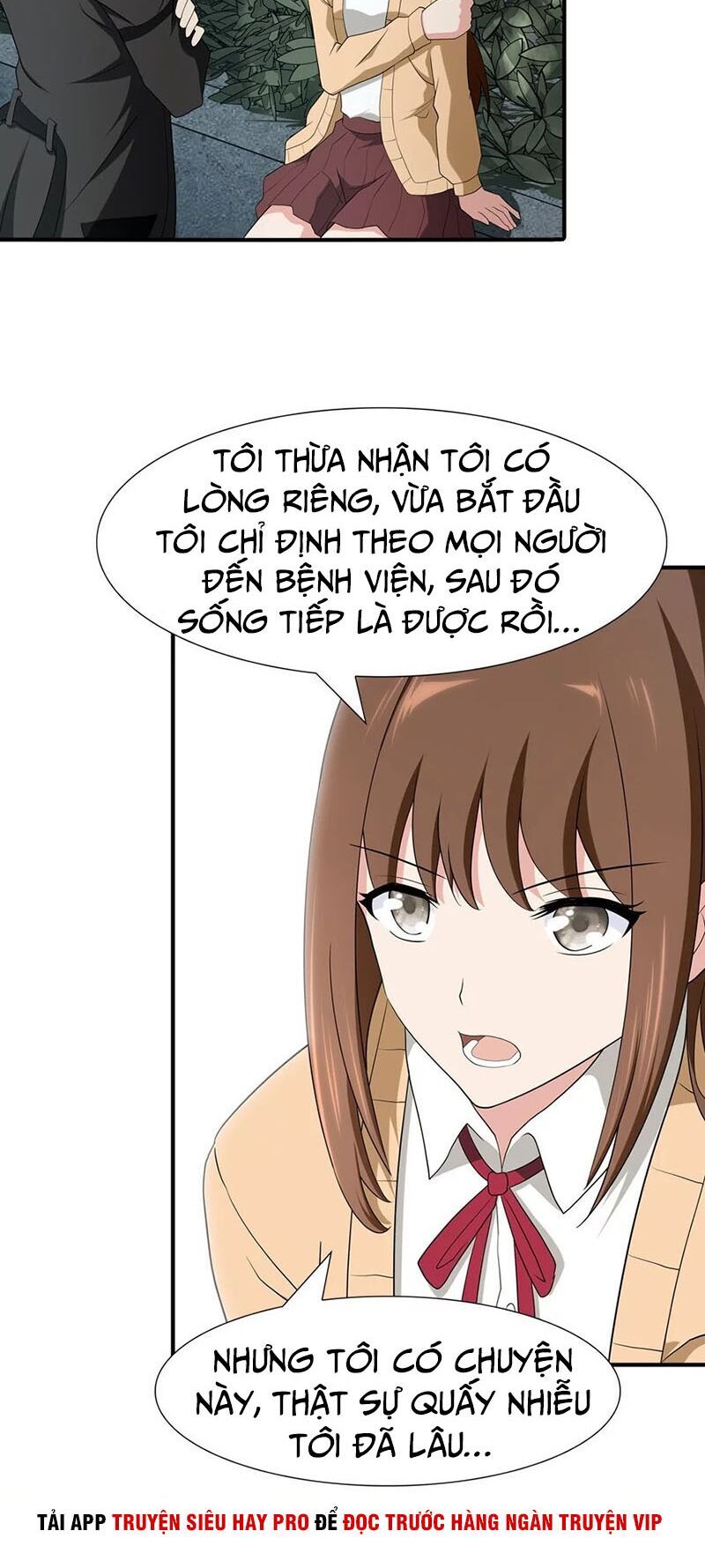 Bạn Gái Zombie Của Tôi Chapter 61 - Trang 2