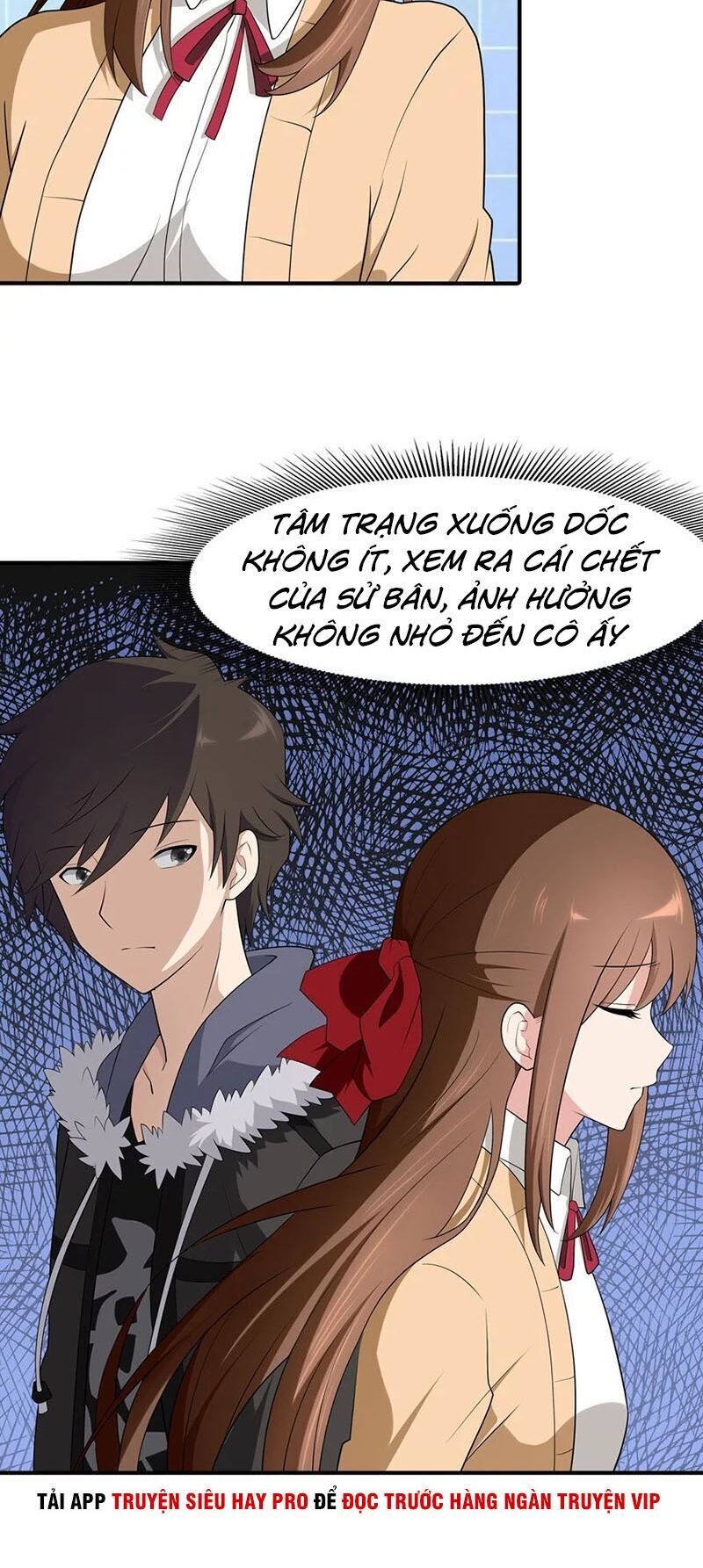 Bạn Gái Zombie Của Tôi Chapter 61 - Trang 2