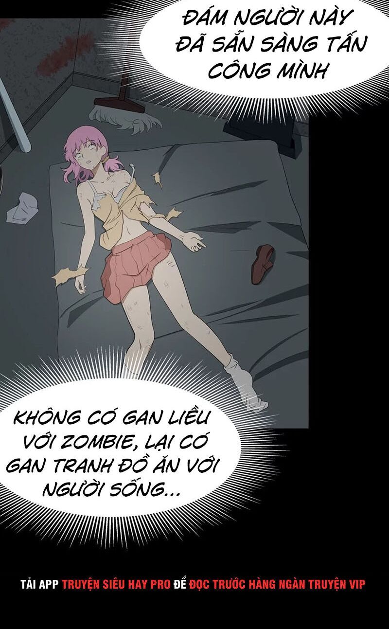 Bạn Gái Zombie Của Tôi Chapter 60 - Trang 2