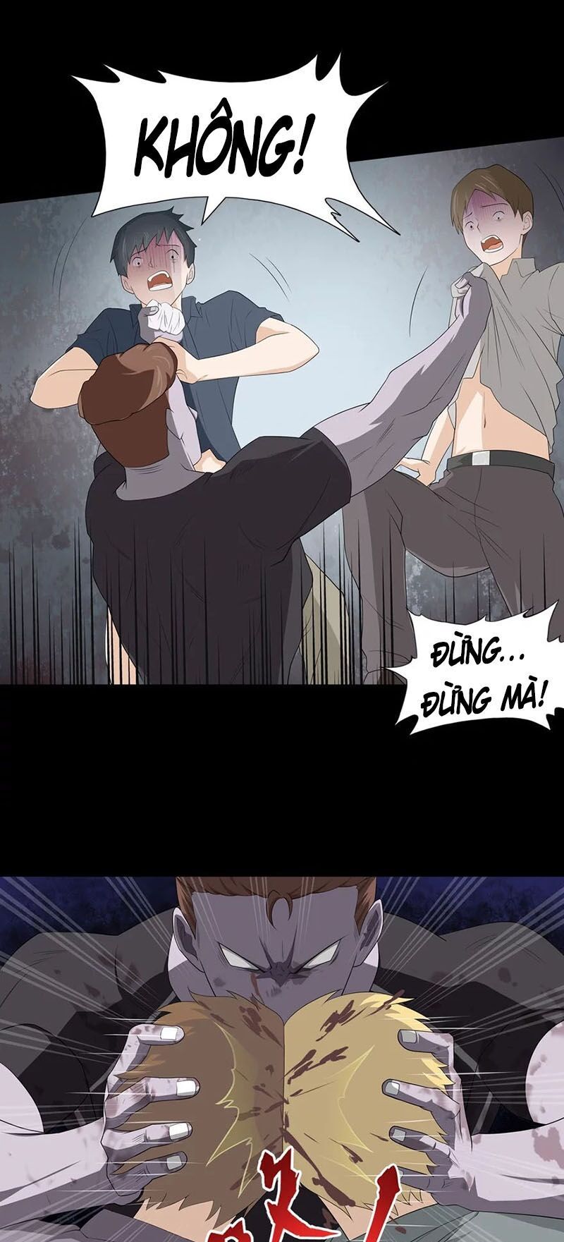 Bạn Gái Zombie Của Tôi Chapter 60 - Trang 2