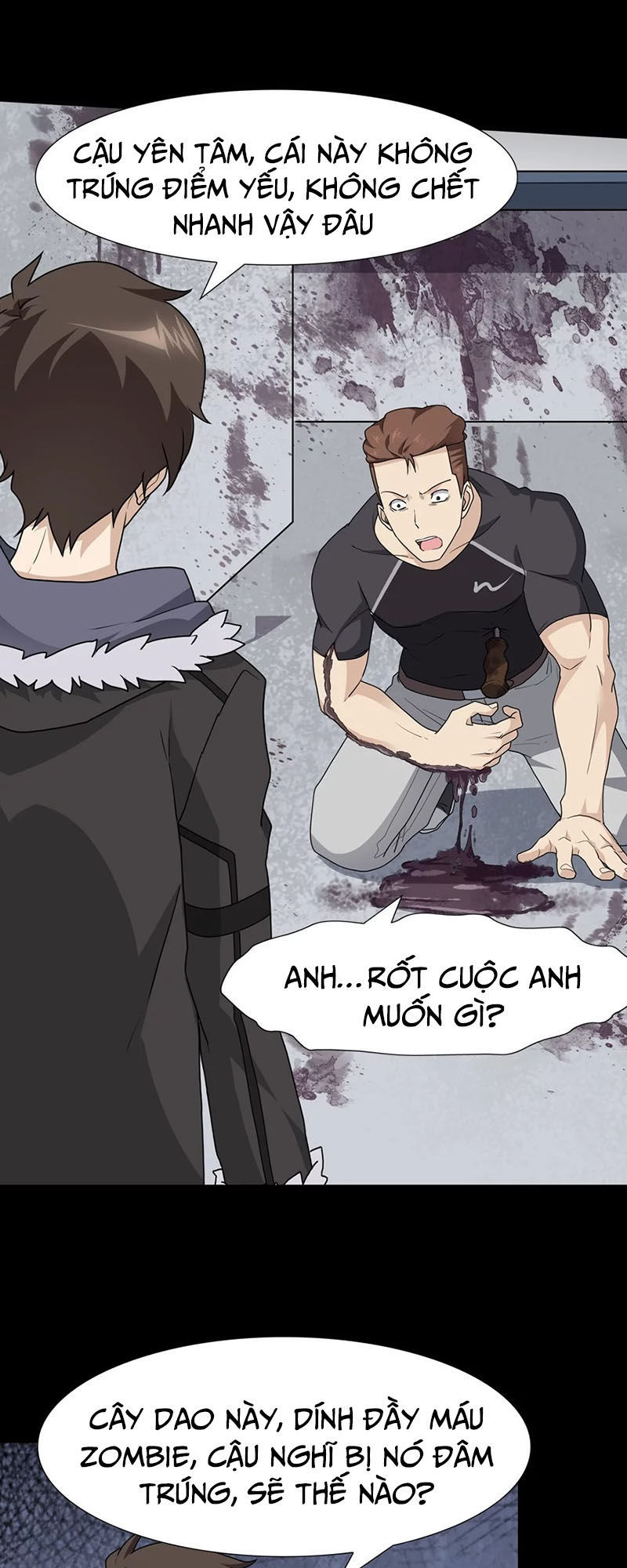 Bạn Gái Zombie Của Tôi Chapter 59 - Trang 2