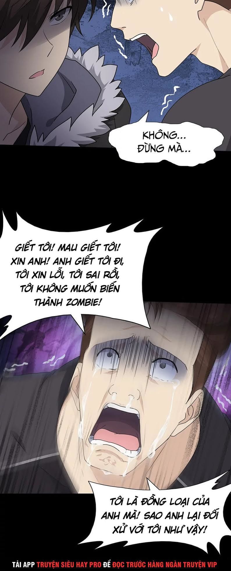 Bạn Gái Zombie Của Tôi Chapter 59 - Trang 2