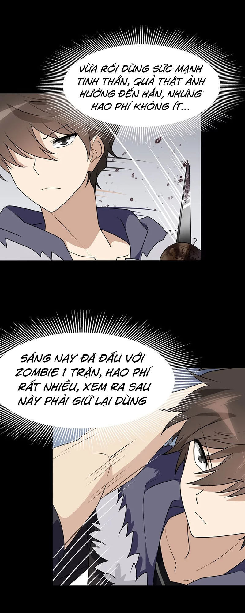 Bạn Gái Zombie Của Tôi Chapter 59 - Trang 2