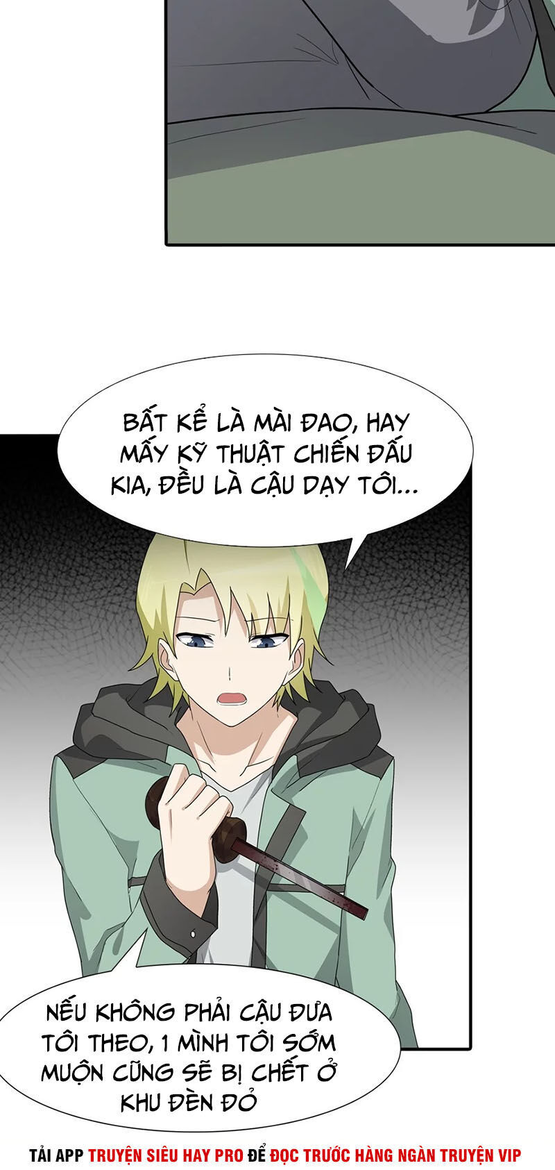 Bạn Gái Zombie Của Tôi Chapter 57 - Trang 2