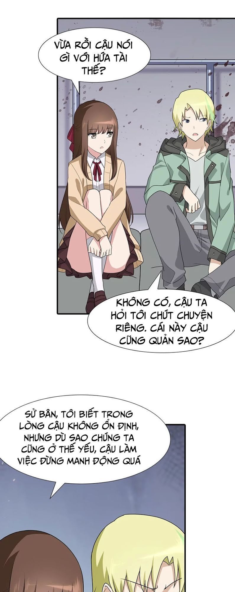 Bạn Gái Zombie Của Tôi Chapter 57 - Trang 2