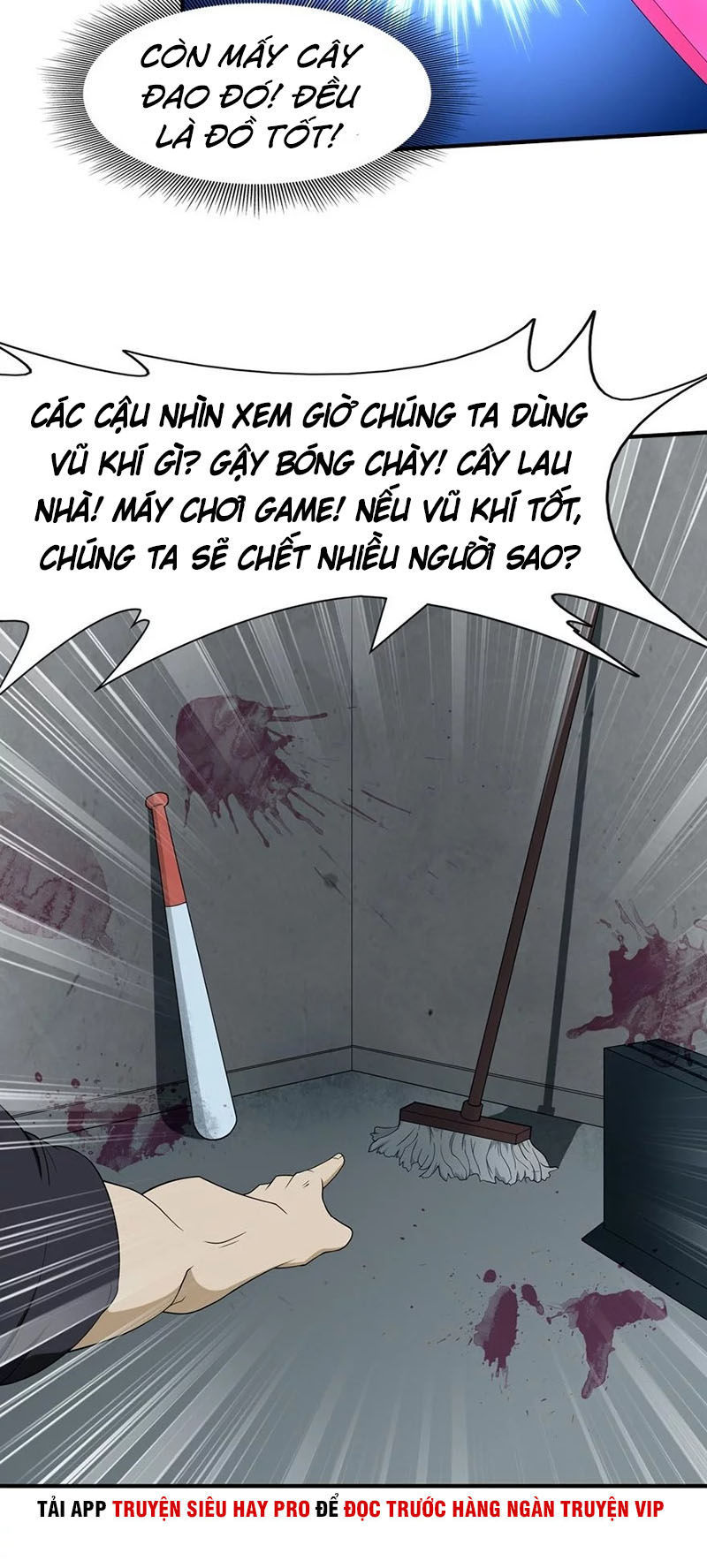 Bạn Gái Zombie Của Tôi Chapter 56 - Trang 2