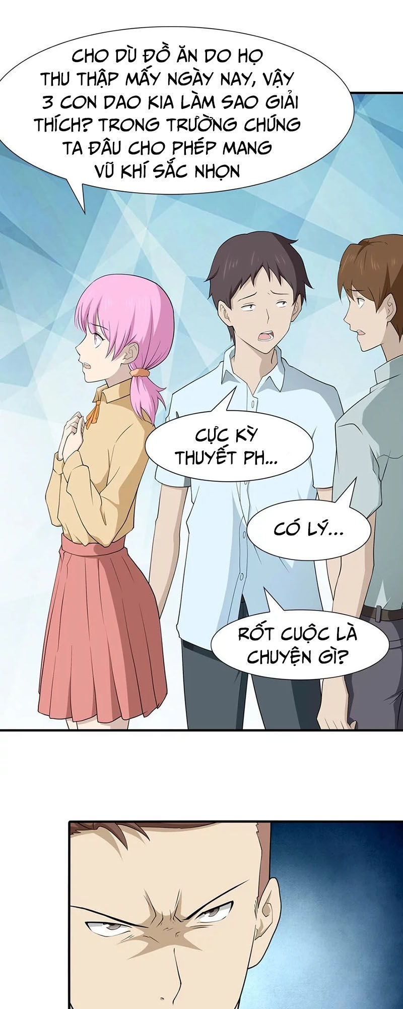 Bạn Gái Zombie Của Tôi Chapter 56 - Trang 2