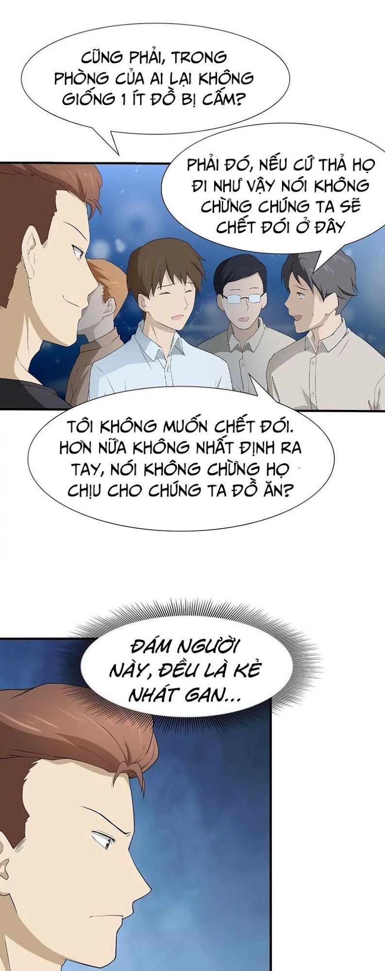 Bạn Gái Zombie Của Tôi Chapter 56 - Trang 2