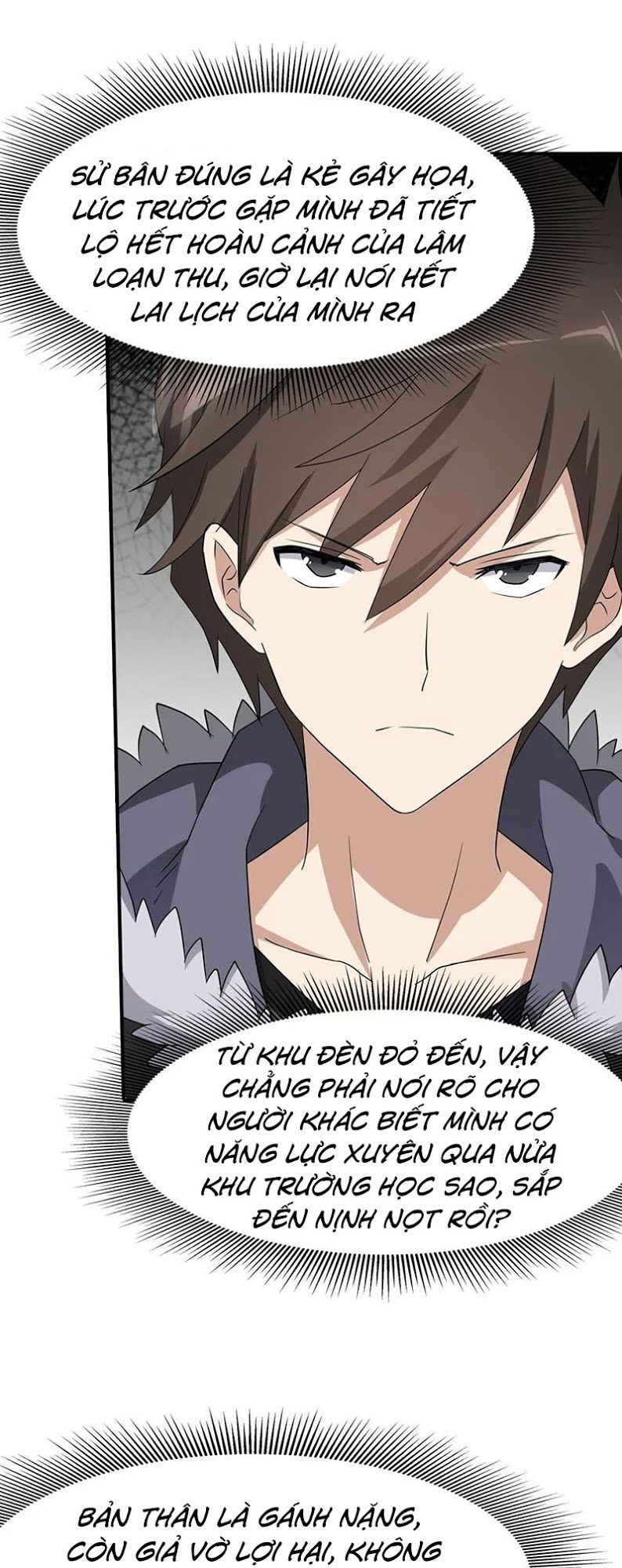 Bạn Gái Zombie Của Tôi Chapter 55 - Trang 2