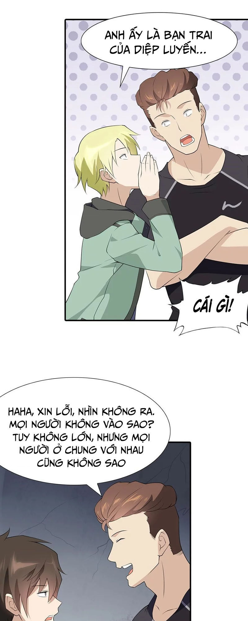 Bạn Gái Zombie Của Tôi Chapter 55 - Trang 2