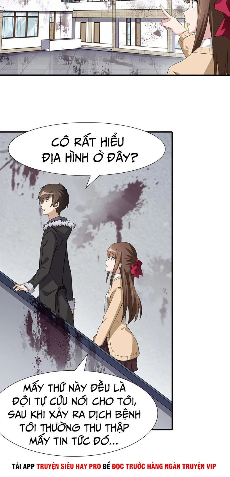 Bạn Gái Zombie Của Tôi Chapter 55 - Trang 2