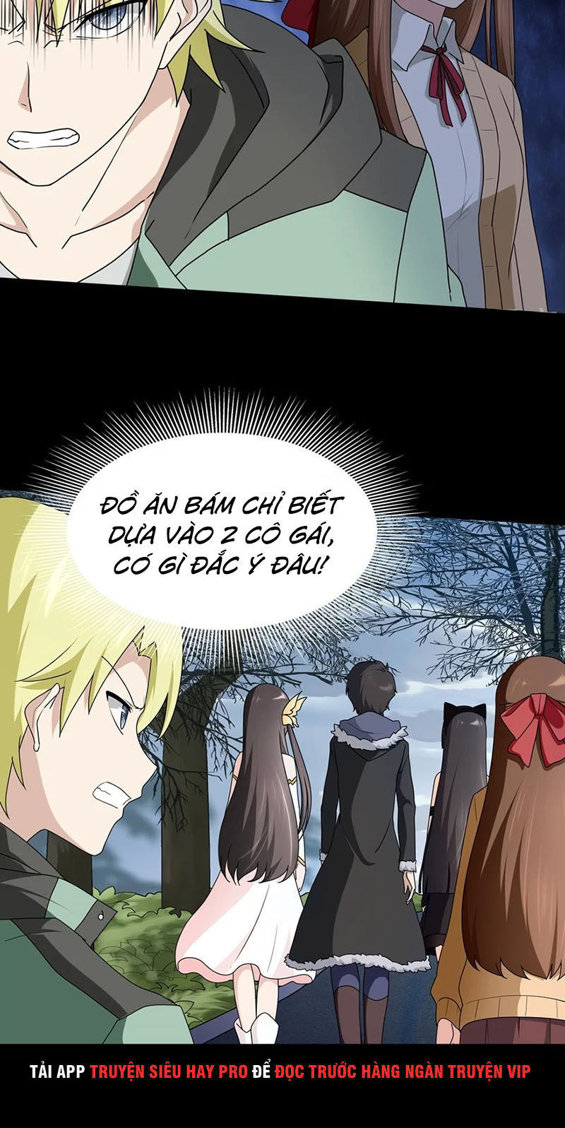 Bạn Gái Zombie Của Tôi Chapter 53 - Trang 2